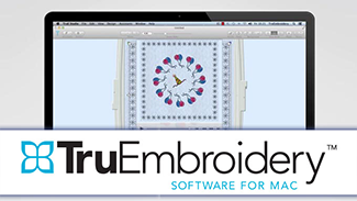 5d embroidery software for mac